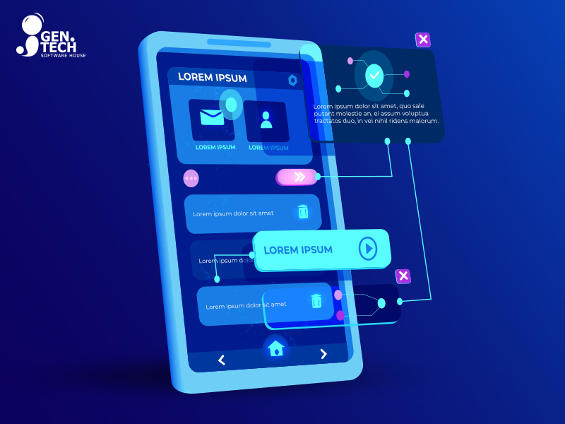 تطوير التطبيقات
