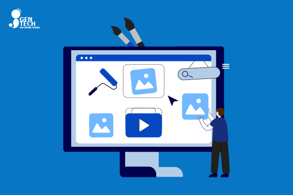 تطوير تجربة المستخدم في تصميم UX/UI للتطبيقات العربية