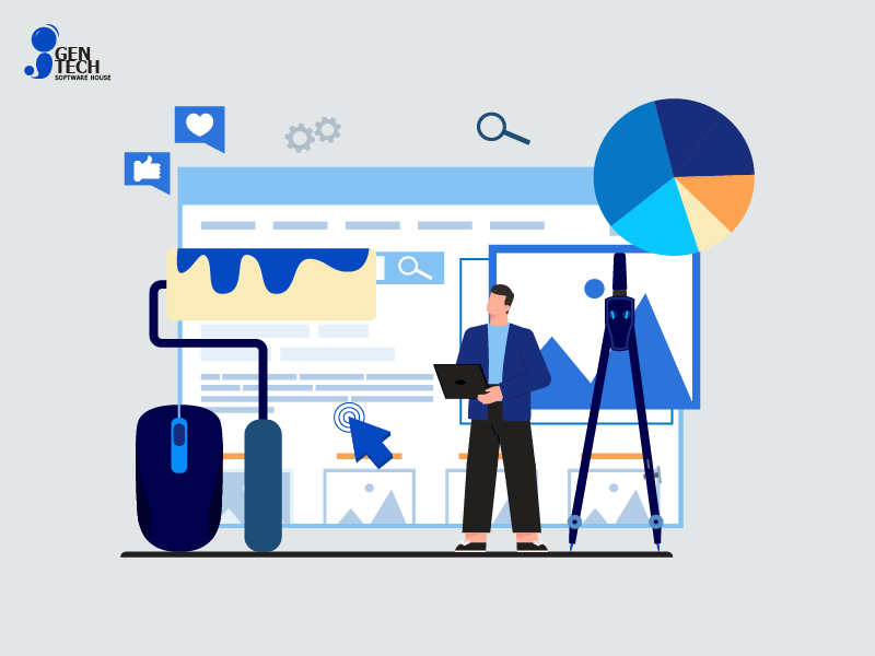 تصميم UX/UI للتطبيقات العربية