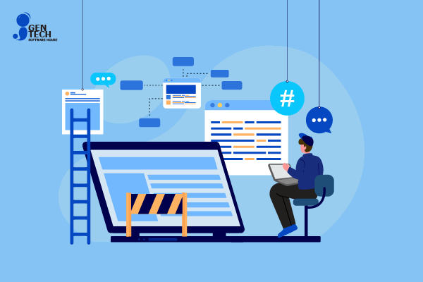 لماذا Gen-Tech.io هي أفضل شركة برمجة مواقع في مصر؟