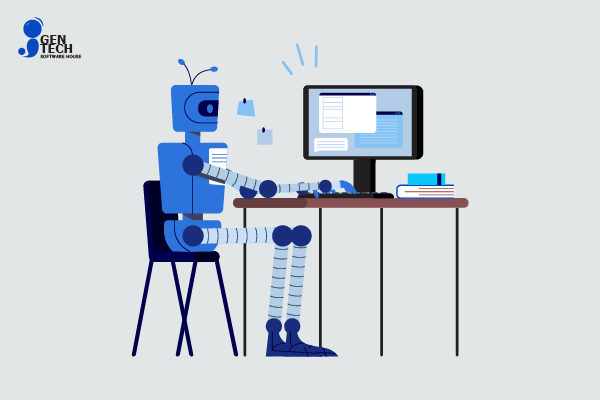 الذكاء الاصطناعي في تطوير البرمجيات