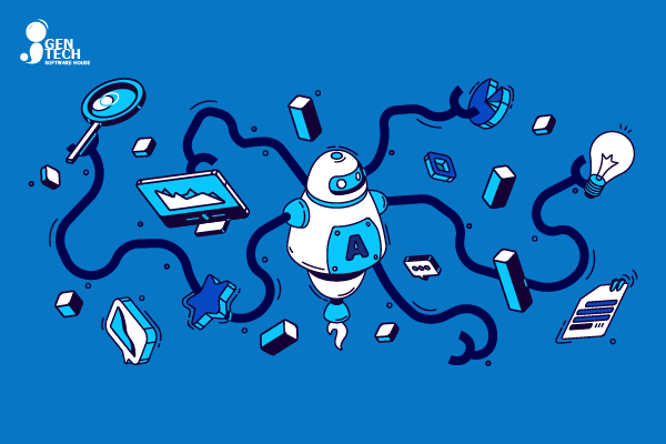 دور الذكاء الاصطناعي في تحسين تجربة العملاء وتعزيز الولاء للعلامة التجارية