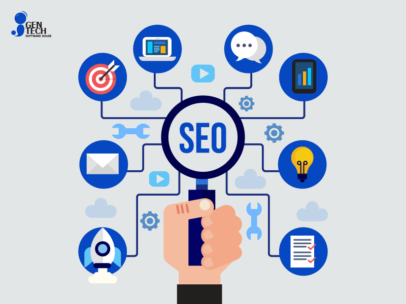 SEO للمواقع التقنية