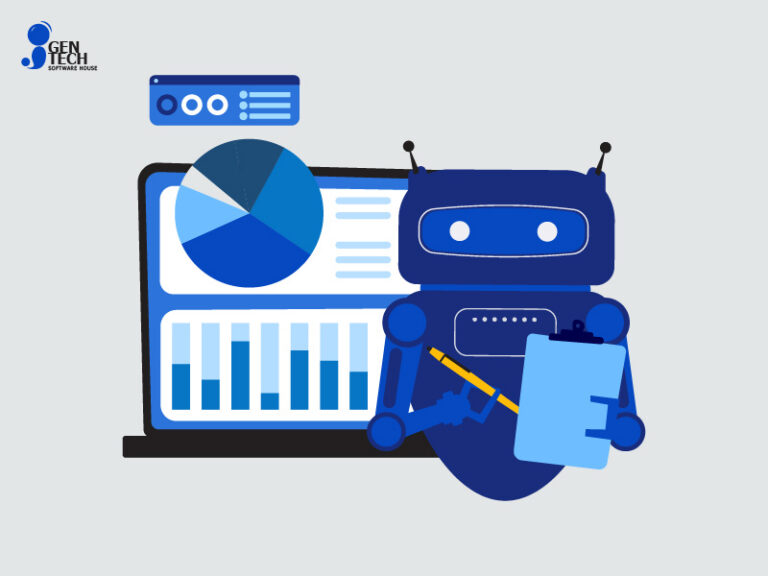 تحليل البيانات بالذكاء الاصطناعي