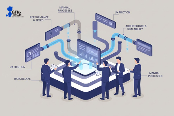 What “Revenue Leaks” Really Mean in Digital Platforms