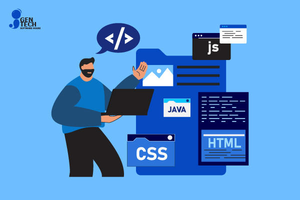 لماذا تعد شركة Gen‑Tech أفضل شركة برمجة سعودية