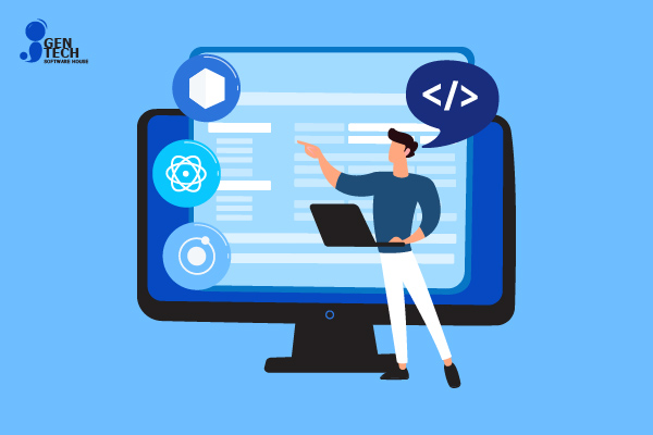 لماذا تعد شركة Gen-Tech من أفضل شركات السوفت وير في السعودية