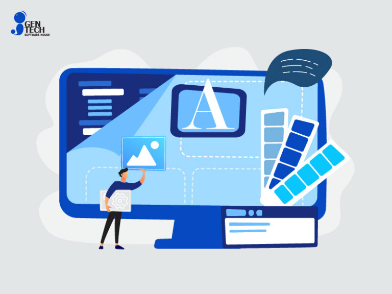 تصميم تطبيق توصيل