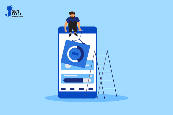 كيفية تصميم تطبيق Android وiOS من الصفر