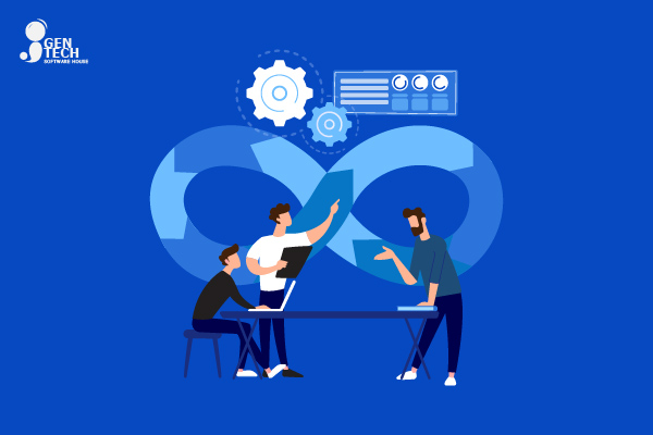 مميزات DevOps مع Gen-Tech