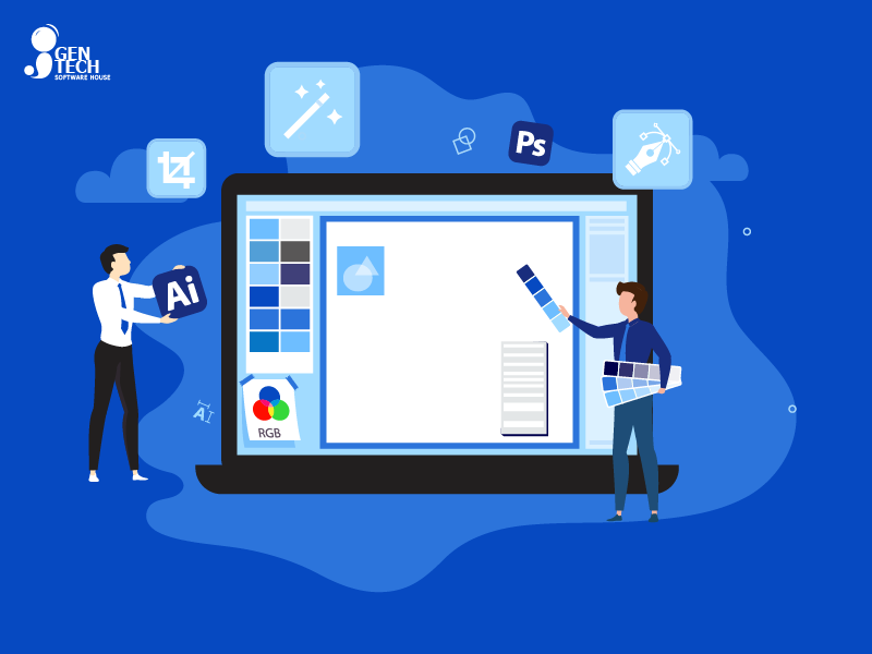 افضل شركة تصميم شعار