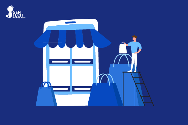 أفضل شركة إنشاء تطبيق متجر إلكتروني