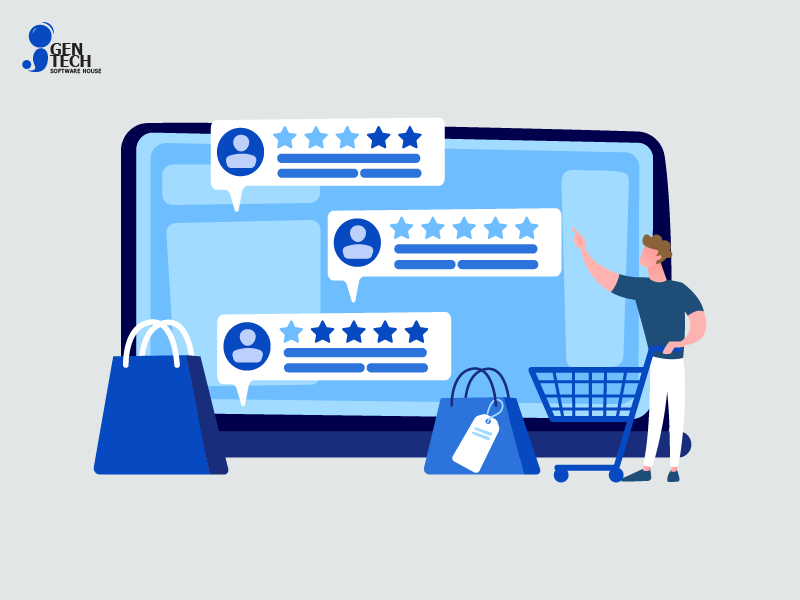 انشاء تطبيق متجر الكتروني