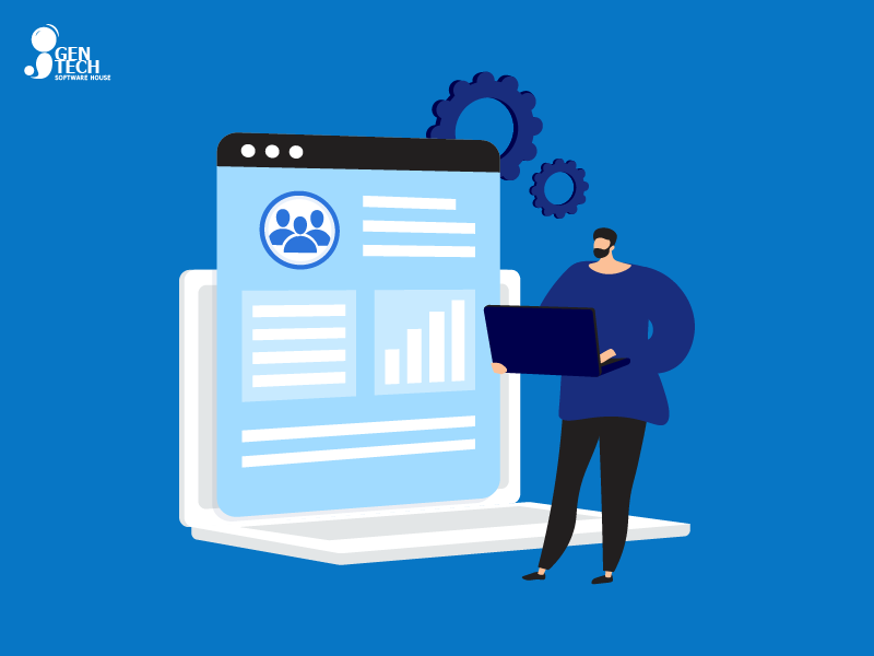 كيفية عمل بروفايل شركة