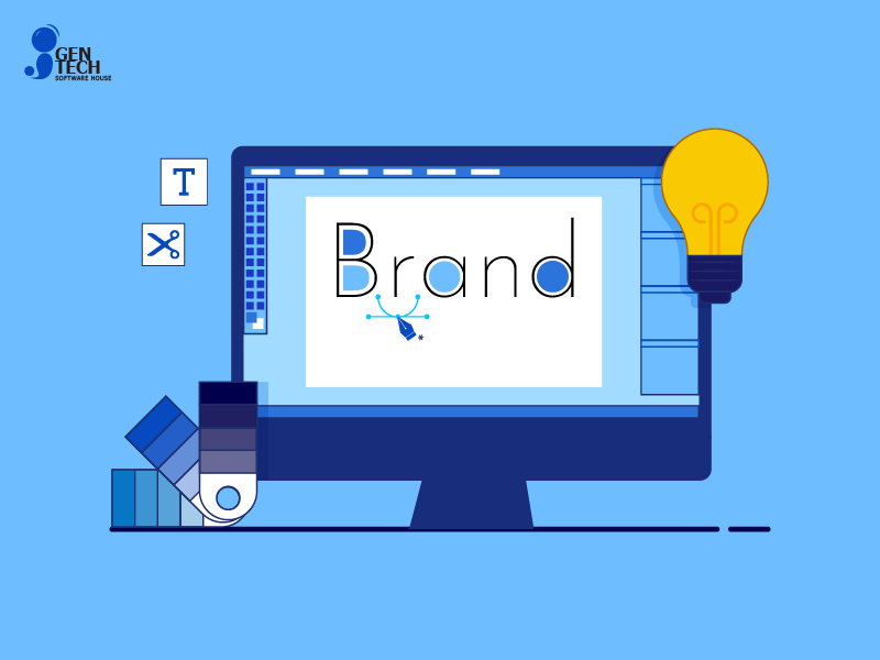 موقع تصميم هوية بصرية