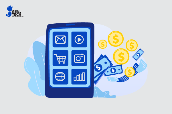 لماذا أفضل أسعار تصميم التطبيقات في السعودية لدى شركة Gen-Tech؟