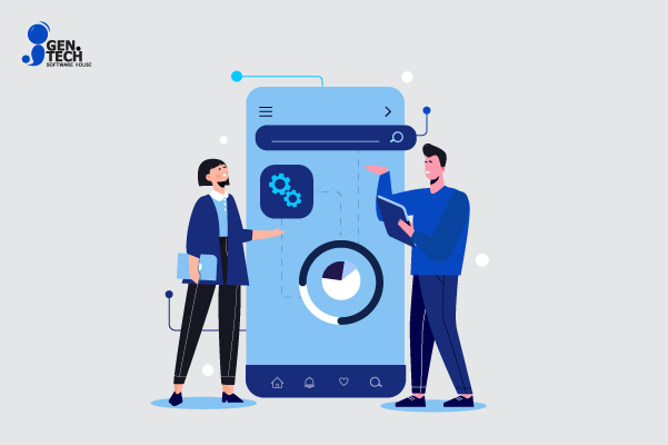 مراحل تطوير تطبيقات الجوال في الرياض