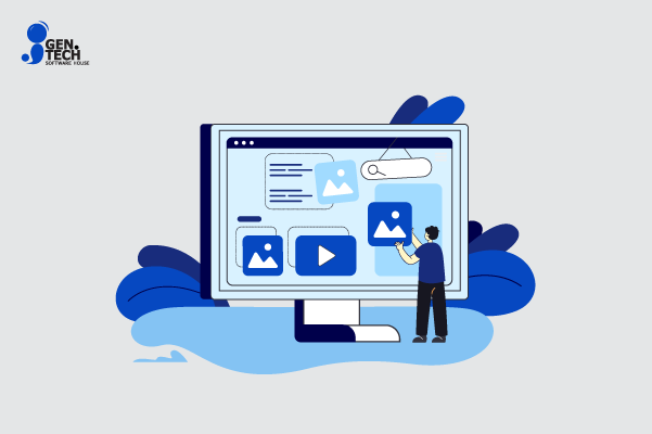 خدمات تطوير البرمجيات للشركات في السوق السعودي