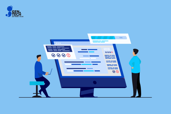 لماذا تعد Gen-Tech أفضل شركة برمجيات في السعودية