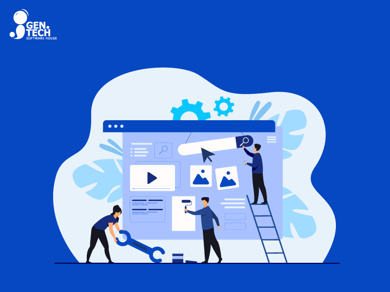 تكلفة تصميم موقع الكتروني في السعودية