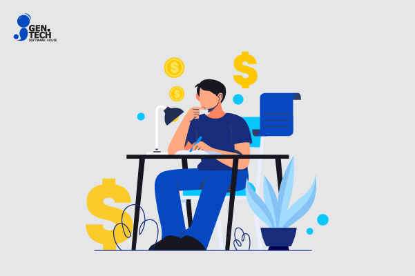 أفضل تكلفة تصميم موقع إلكتروني في السعودية مع Gen-Tech