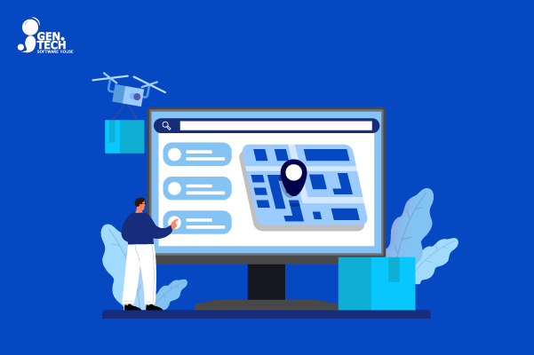 برنامج إدارة شركات الشحن والتوصيل في السعودية