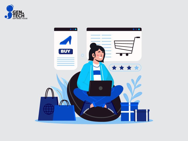 لماذا تحتاج الشركات إلى تصميم موقع تجارة إلكترونية احترافي؟